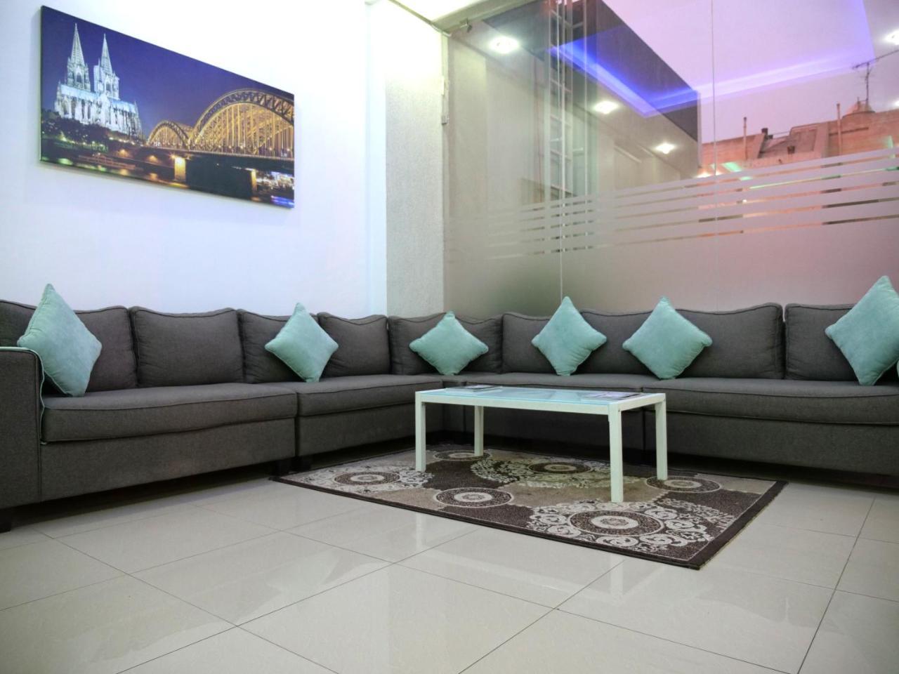 Heidelberg Apartment Koeweit Buitenkant foto